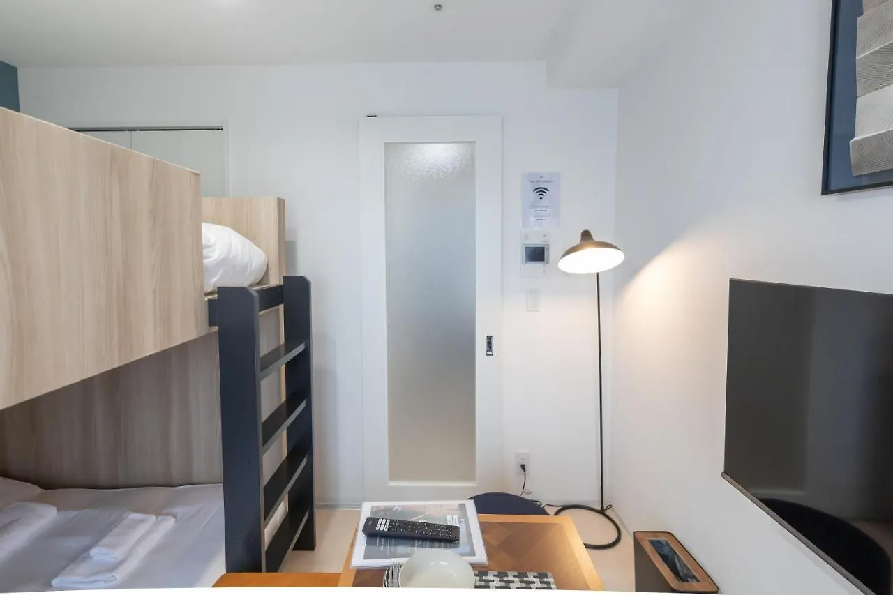 Primavera Namba Ōsaka Appartement