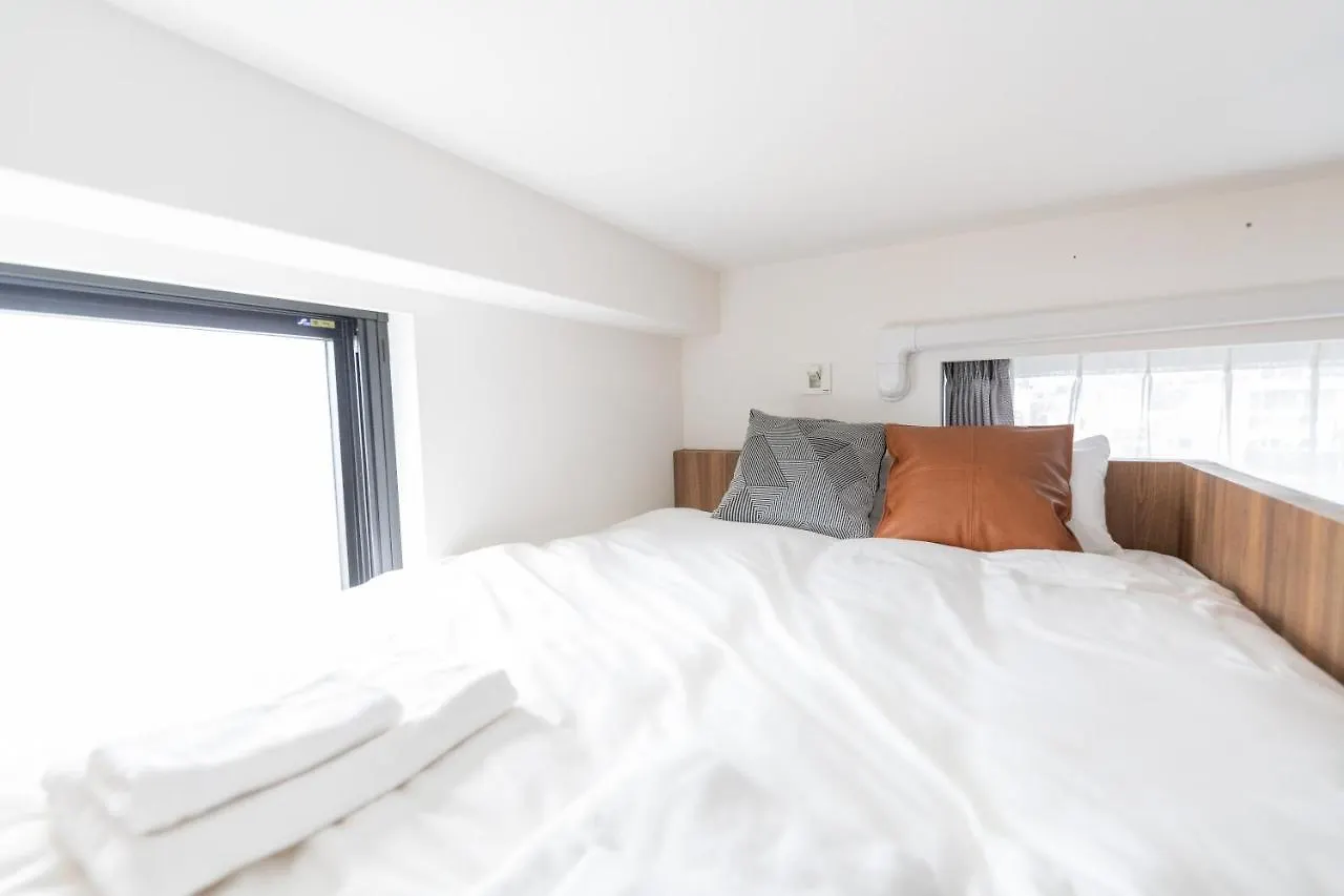 Primavera Namba Ōsaka Appartement
