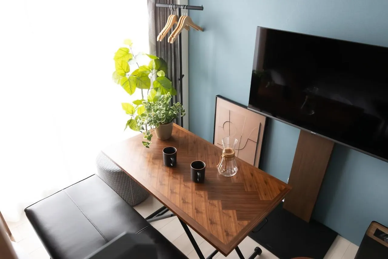 Appartement Primavera Namba Ōsaka