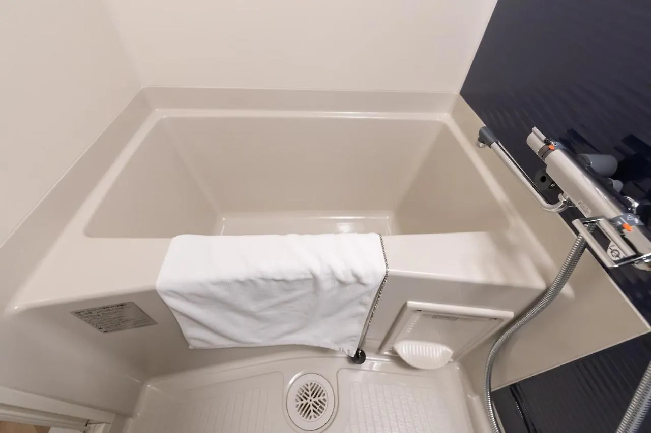 Primavera Namba Ōsaka Appartement