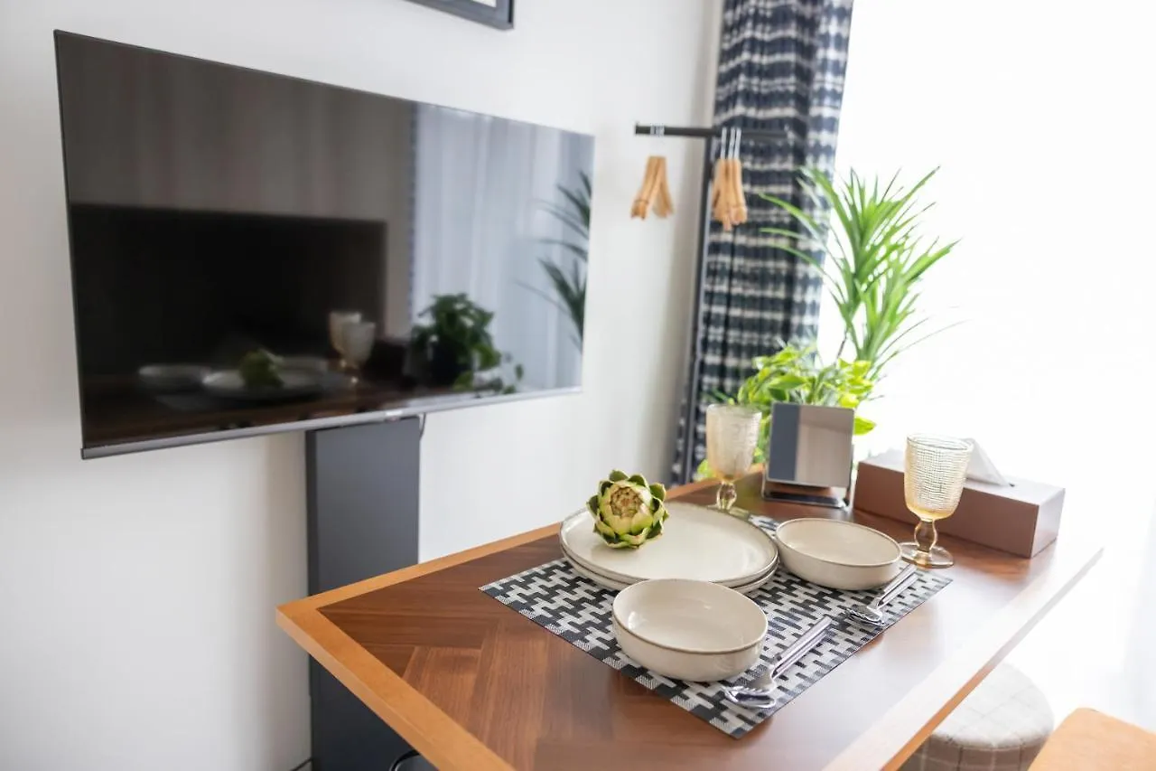 Primavera Namba Osaka Apartment